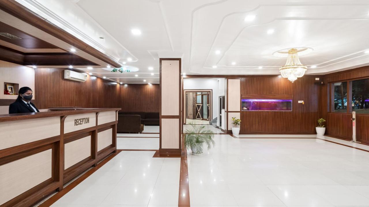 Niranjana Hotel Bodhgaya Bagian luar foto