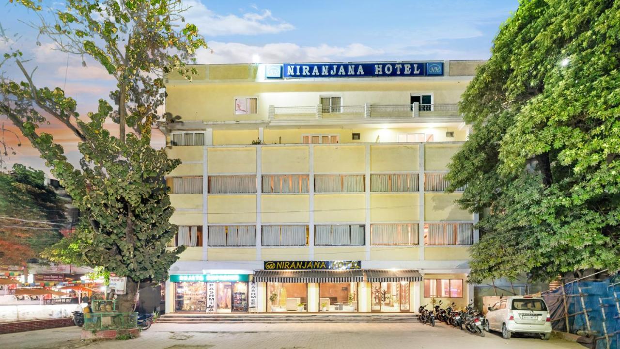 Niranjana Hotel Bodhgaya Bagian luar foto